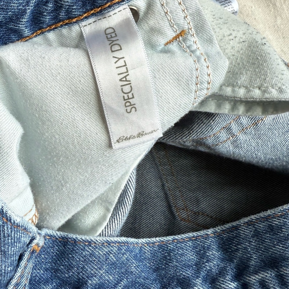 Eddie Bauer Straight Leg Jeans - Picture 8 of 8